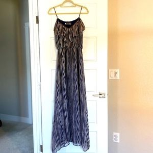 Myne Maxi Dress, size M